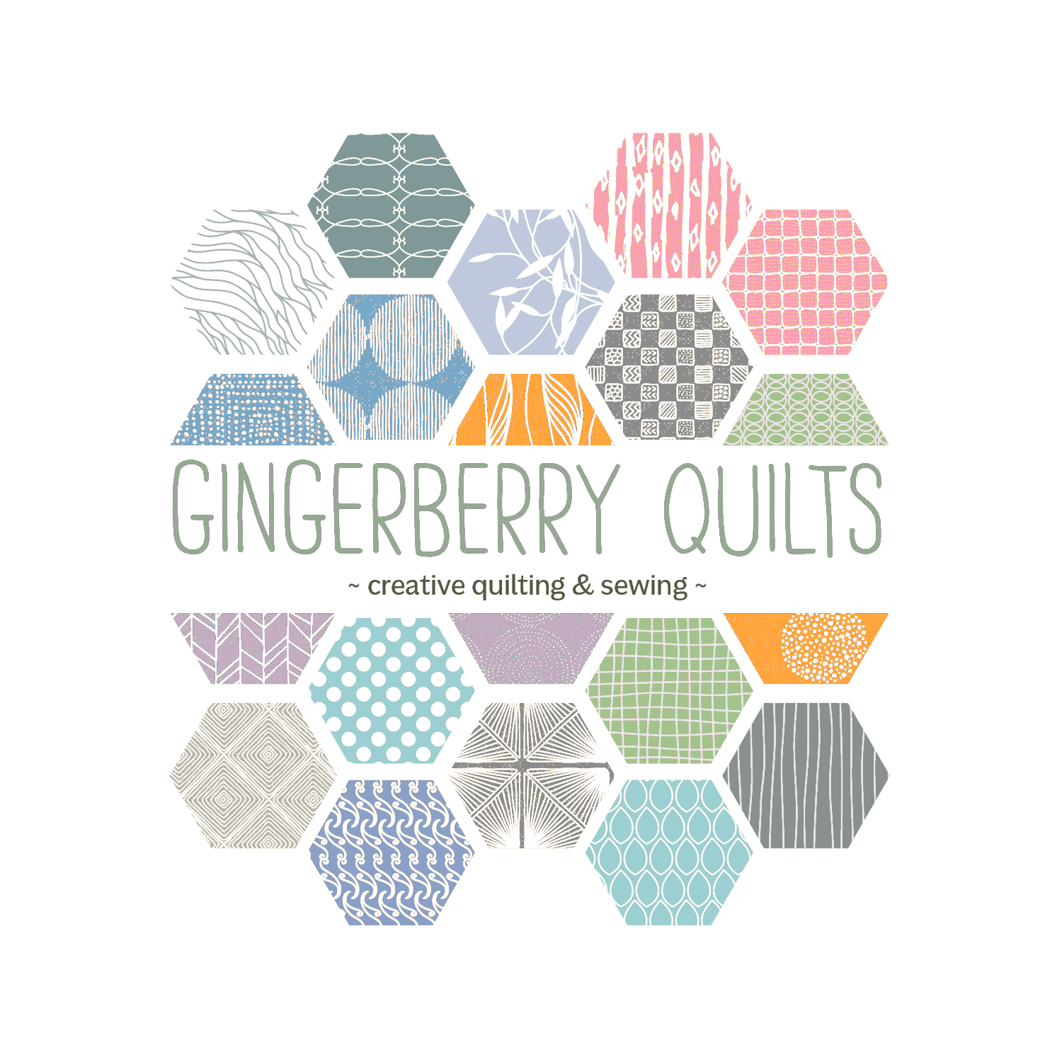 Long Arm Quilting Service – Gingerberry Quilts