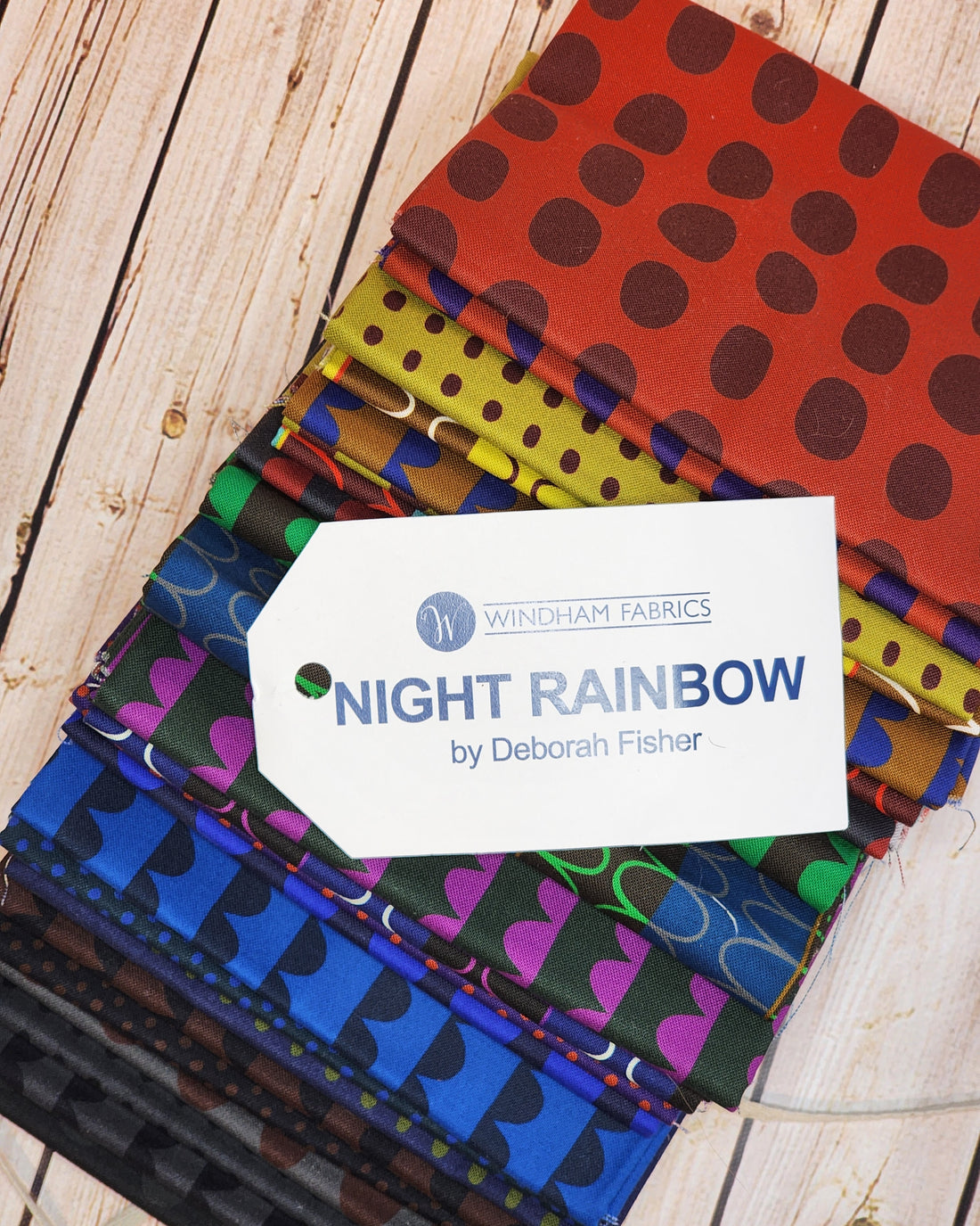 Turn the Corner with Night Rainbow!