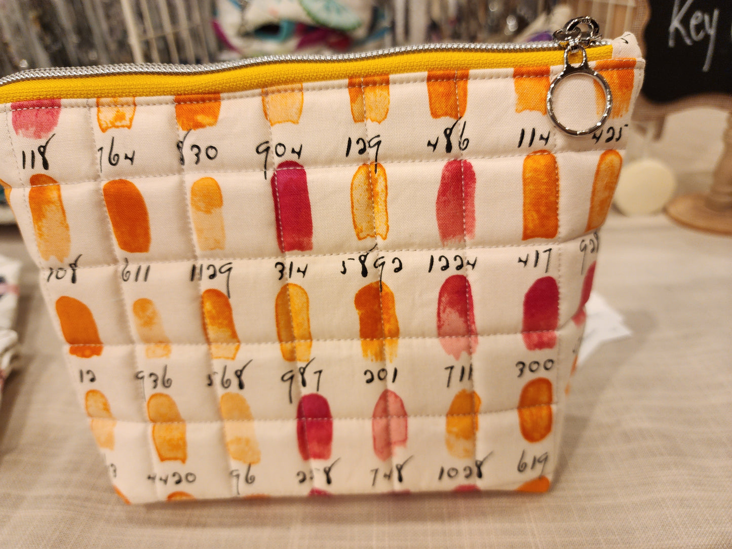 Cosmetic Bag