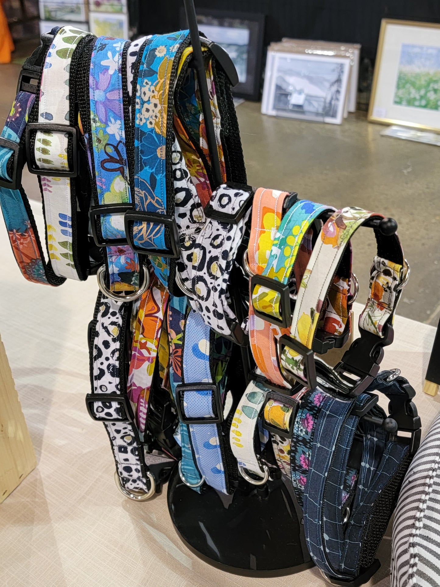 Dog collars