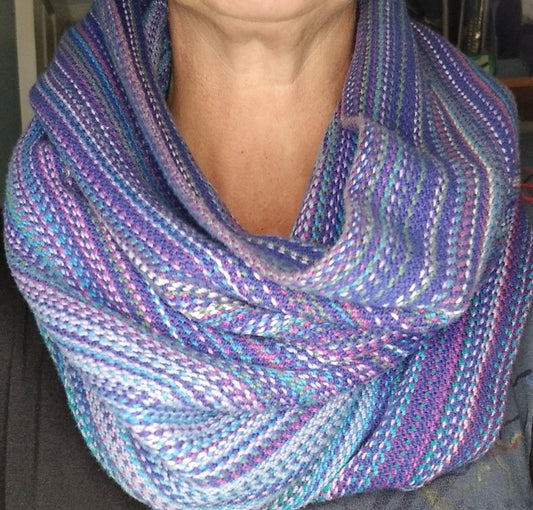 Hand Woven Cowl